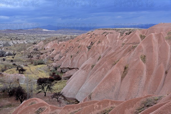 Turkey, Cappadocia