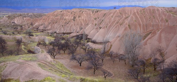 Turquie, Cappadoce