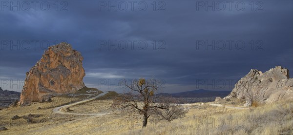 Turkey, Cappadocia