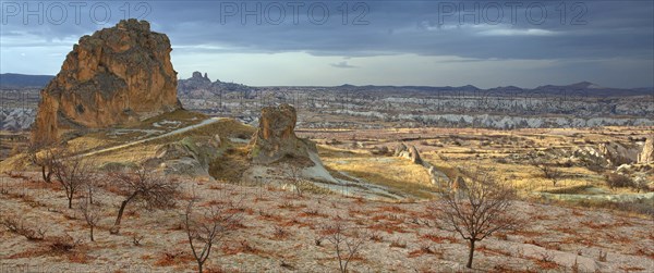 Turkey, Cappadocia