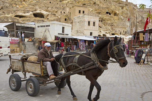 Turquie, Cappadoce