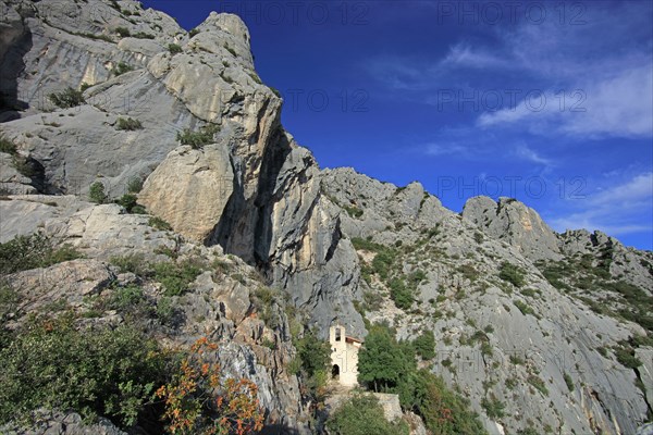 The Montagne Sainte-Victoire, Bouches-du-Rhône