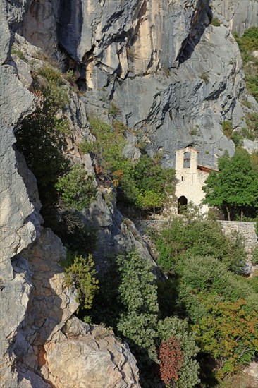 La montagne Sainte-Victoire, Bouches-du-Rhône