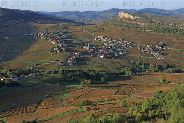 Vergisson, Saône-et-Loire