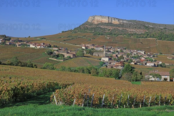 Vergisson, Saône-et-Loire