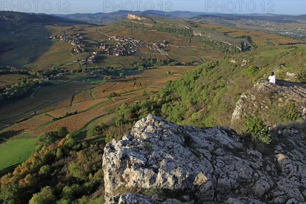 Vergisson, Saône-et-Loire