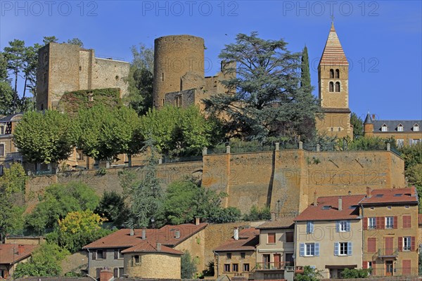 Châtillon-d'Azergues, Rhône