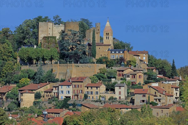 Châtillon-d'Azergues, Rhône