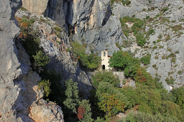 The Montagne Sainte-Victoire, Bouches-du-Rhône