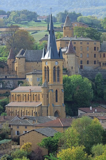 Jarnioux, Rhône