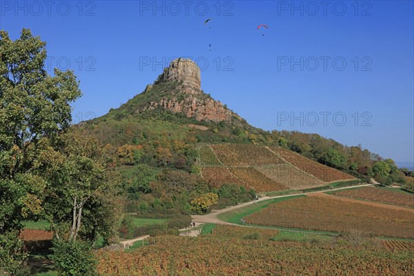 Solutré-Pouilly, Saône-et-Loire