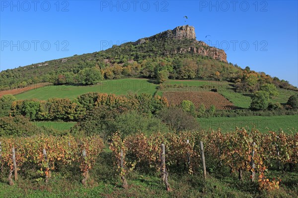 Solutré-Pouilly, Saône-et-Loire