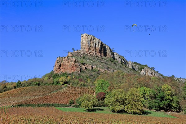 Solutré-Pouilly, Saône-et-Loire