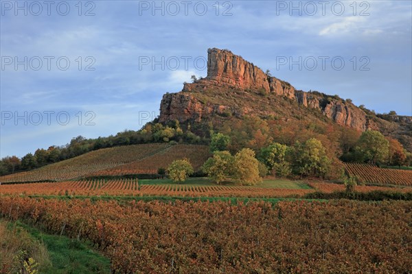 Solutré-Pouilly, Saône-et-Loire