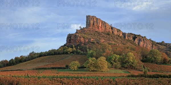 Solutré-Pouilly, Saône-et-Loire