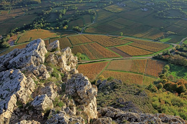 Solutré-Pouilly, Saône-et-Loire