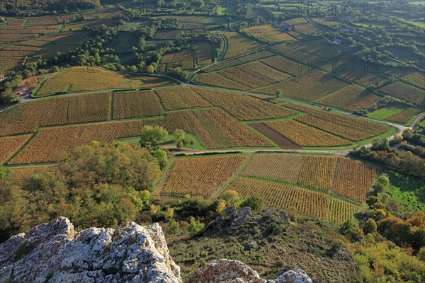 Solutré-Pouilly, Saône-et-Loire