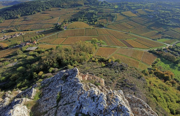 Solutré-Pouilly, Saône-et-Loire