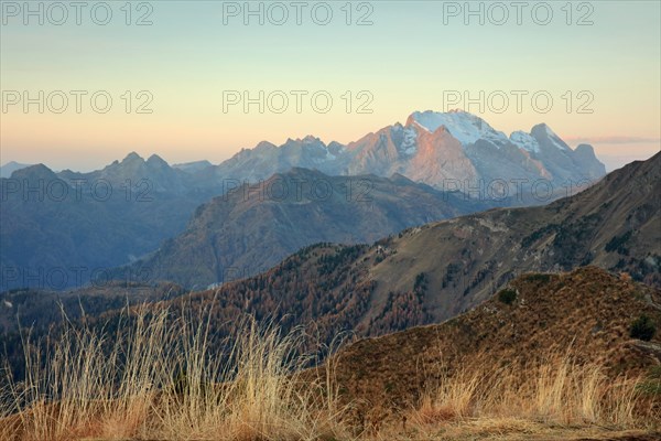 Parc naturel Puez- Odle, Italie