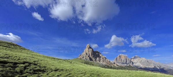 Col de Giau, Dolomites, Italie