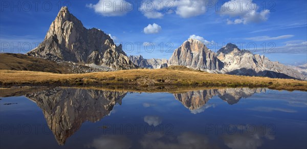 Col de Giau, Dolomites, Italie