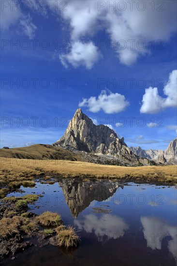 Col de Giau, Dolomites, Italie