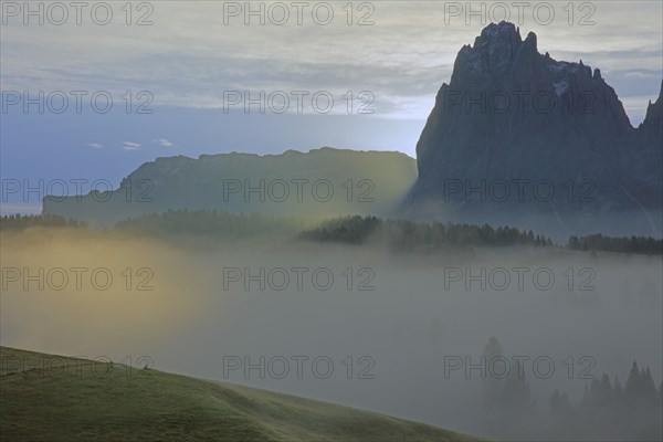 Seider Alm, Dolomites, Italy