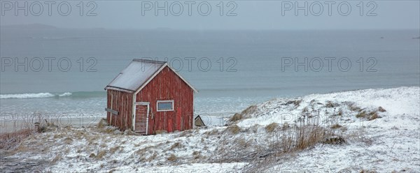 Iles Lofoten, Norvège