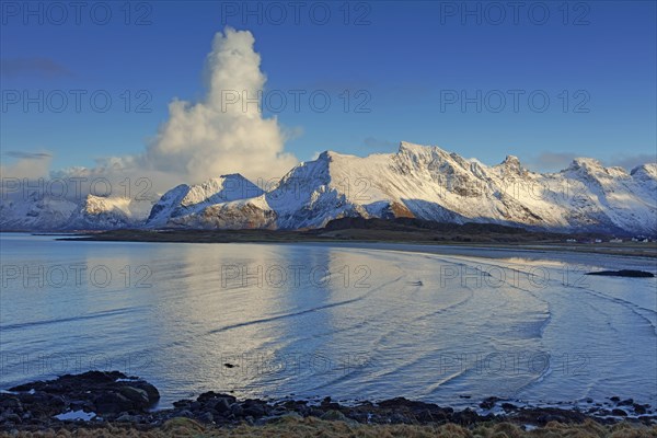 Iles Lofoten, Norvège