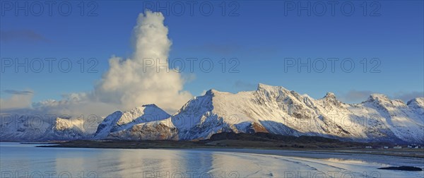 Iles Lofoten, Norvège