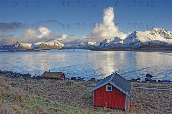 Iles Lofoten, Norvège