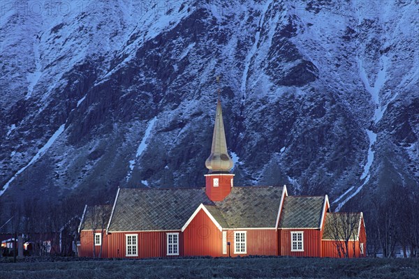 Iles Lofoten, Norvège