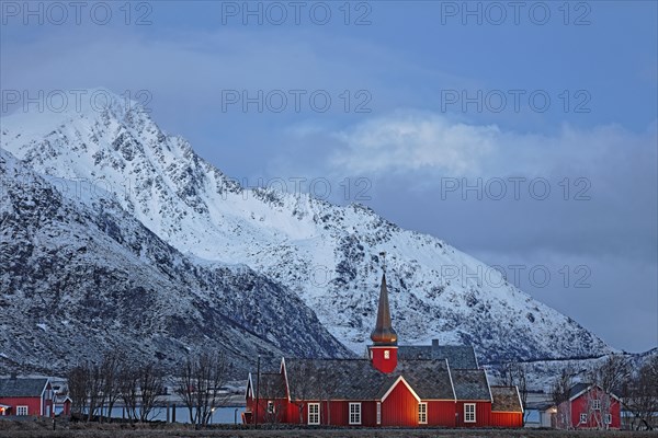 Iles Lofoten, Norvège