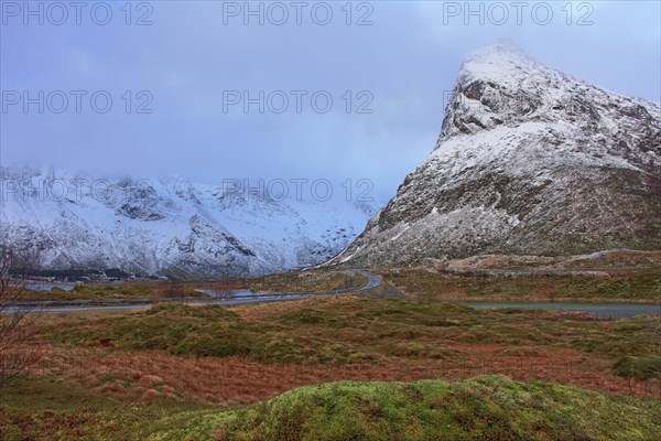 Iles Lofoten, Norvège