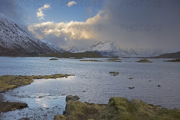 Iles Lofoten, Norvège