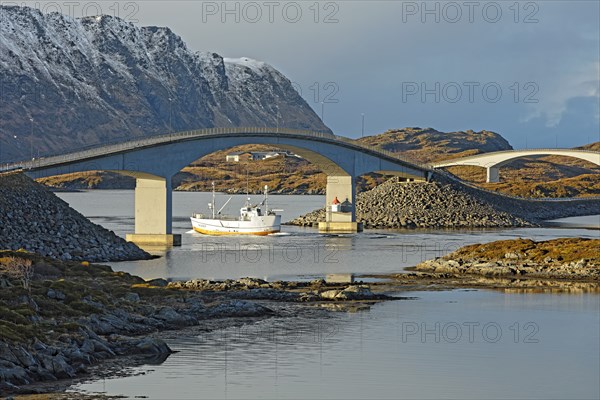 Iles Lofoten, Norvège