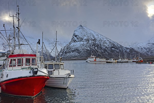 Iles Lofoten, Norvège