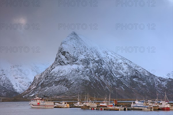 Iles Lofoten, Norvège