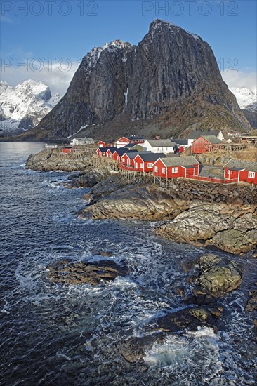 Iles Lofoten, Norvège
