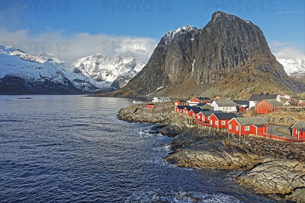 Iles Lofoten, Norvège