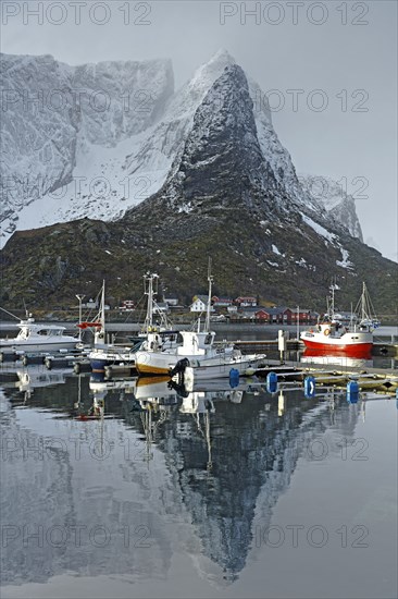 Iles Lofoten, Norvège