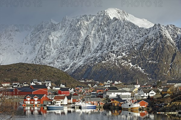 Iles Lofoten, Norvège