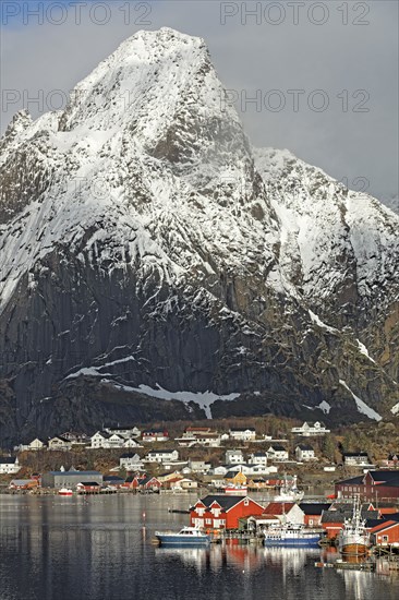 Iles Lofoten, Norvège