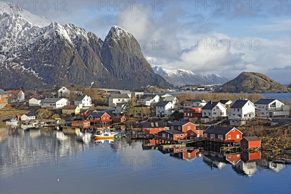 Iles Lofoten, Norvège