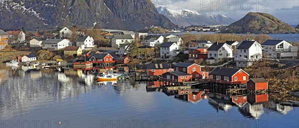 Iles Lofoten, Norvège