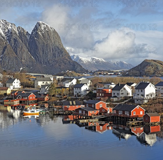 Lofoten, Norway