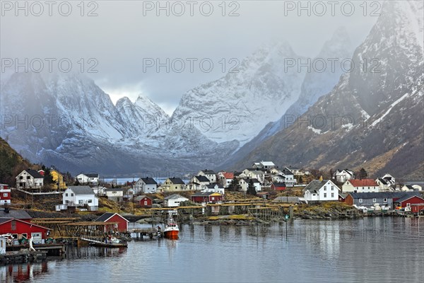 Lofoten, Norway