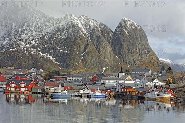 Iles Lofoten, Norvège