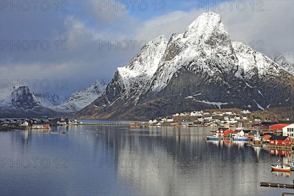 Iles Lofoten, Norvège