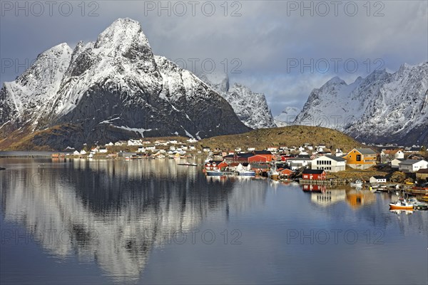 Iles Lofoten, Norvège